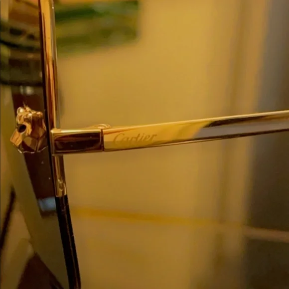Cartier Sunglasses - Picture 2 of 9